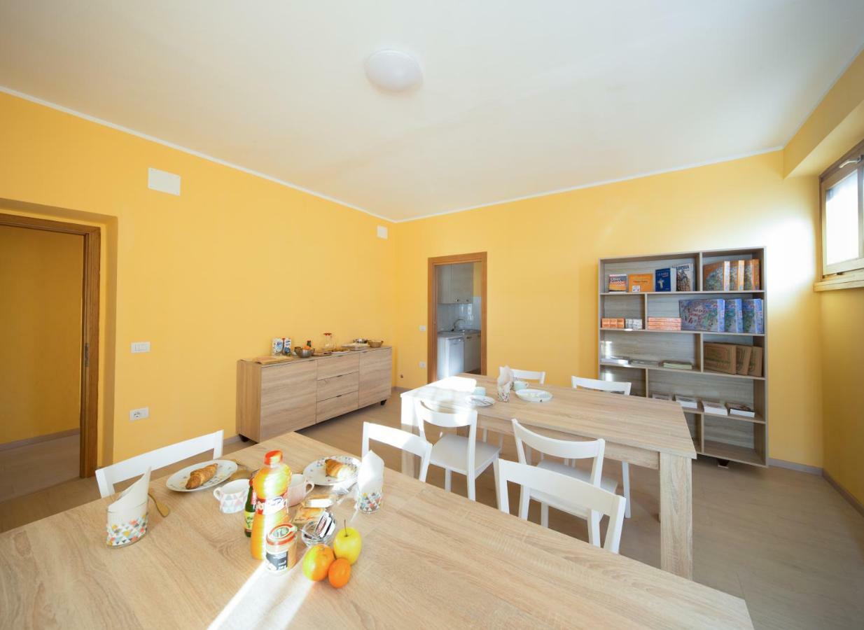 B&B Anna Rovere della Luna Экстерьер фото